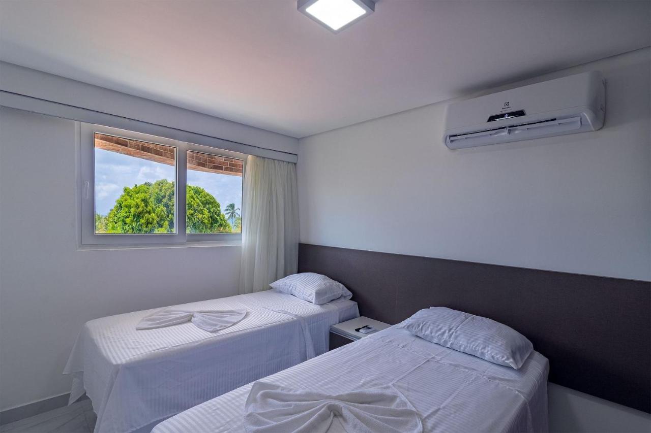 Makaiba Residence #303 - Quadruplo Por Carpediem Pôrto das Galinhas 外观 照片