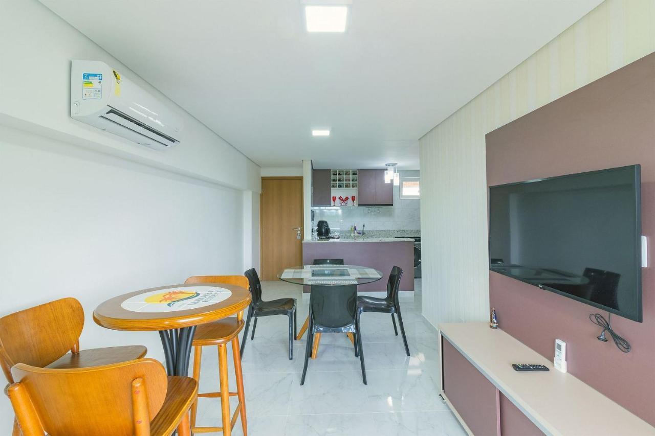 Makaiba Residence #303 - Quadruplo Por Carpediem Pôrto das Galinhas 外观 照片