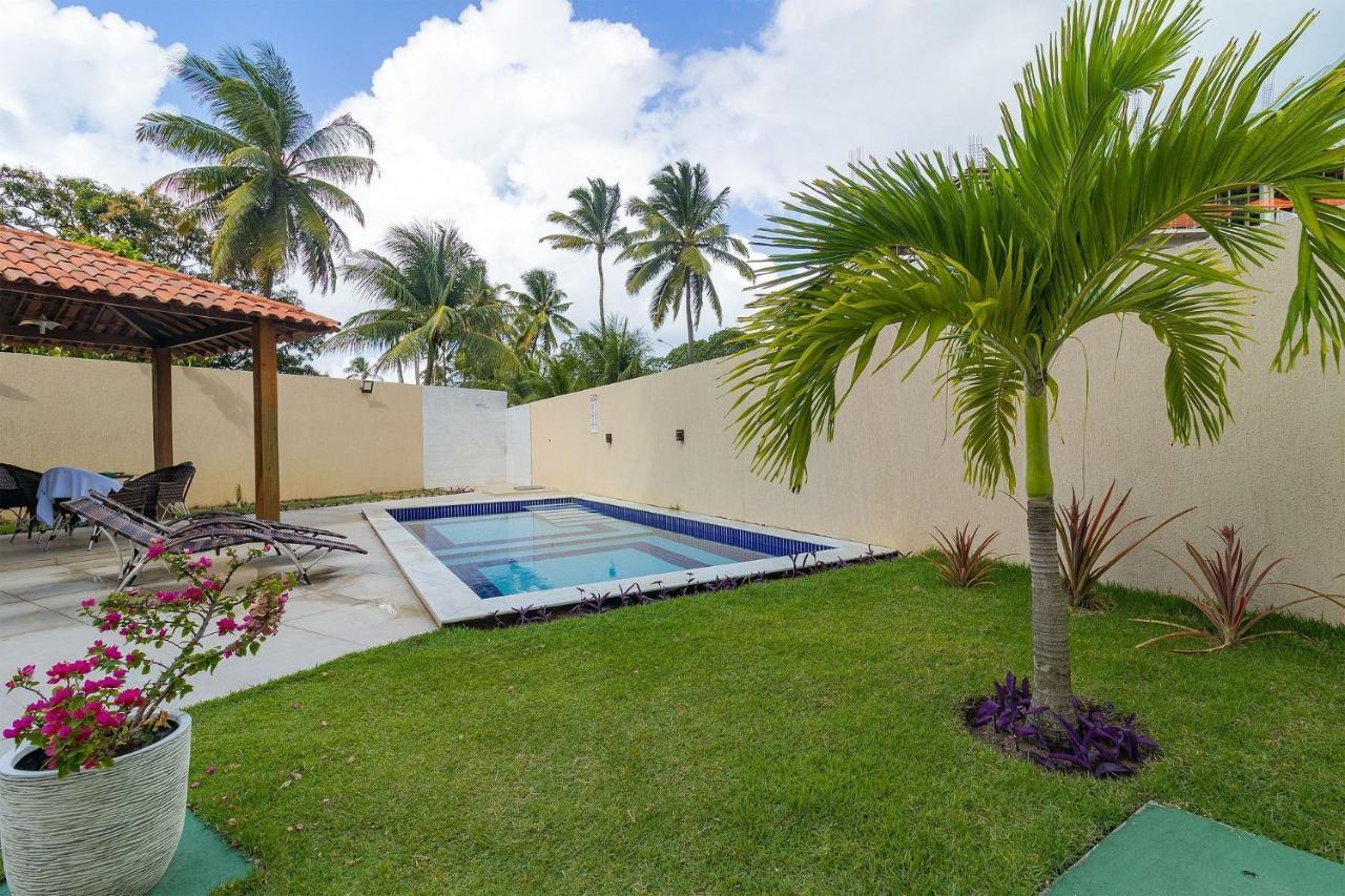 Makaiba Residence #303 - Quadruplo Por Carpediem Pôrto das Galinhas 外观 照片