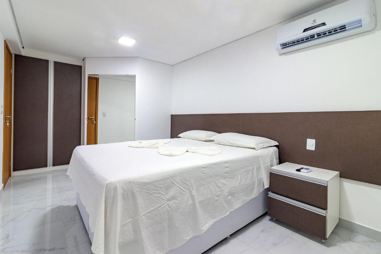 Makaiba Residence #303 - Quadruplo Por Carpediem Pôrto das Galinhas 外观 照片