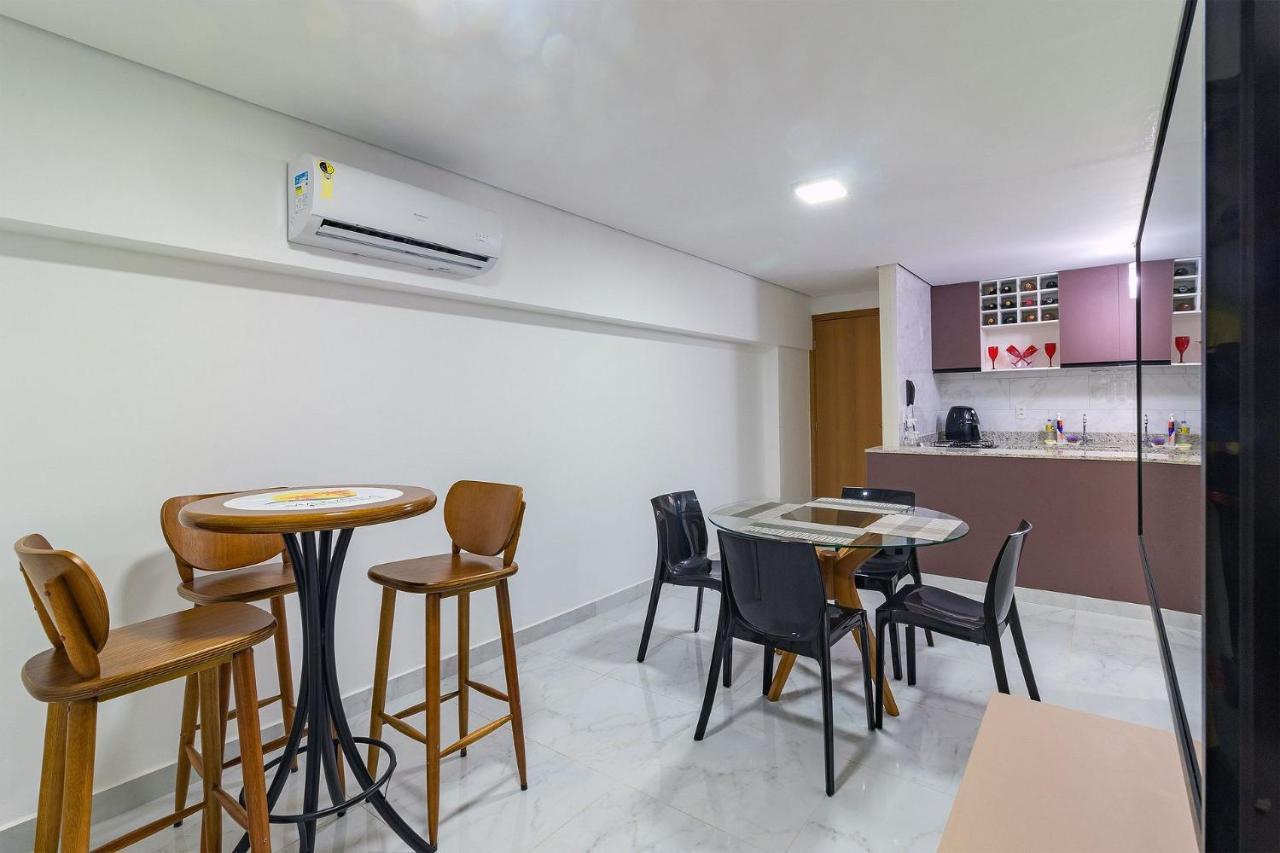 Makaiba Residence #303 - Quadruplo Por Carpediem Pôrto das Galinhas 外观 照片