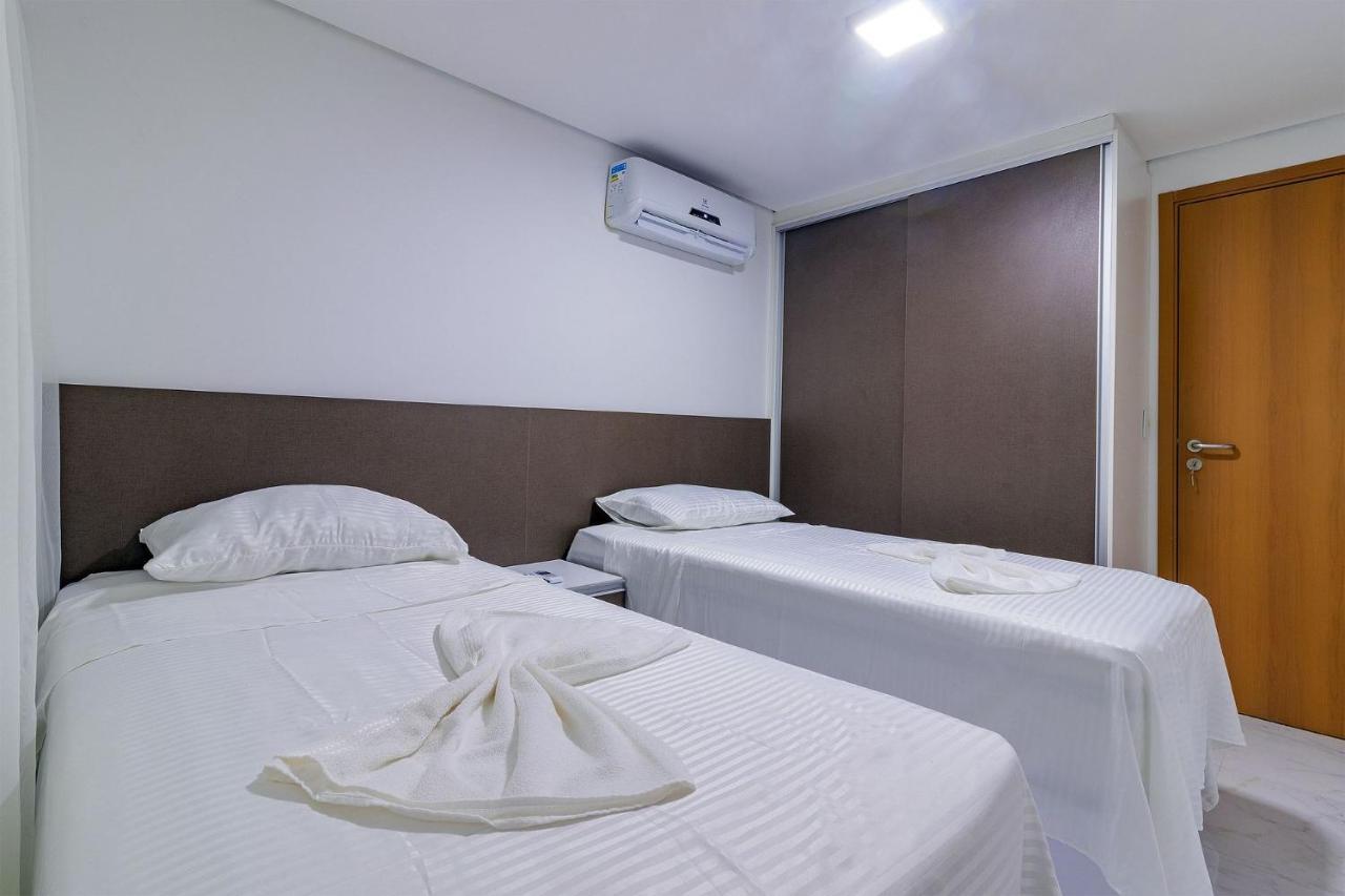 Makaiba Residence #303 - Quadruplo Por Carpediem Pôrto das Galinhas 外观 照片