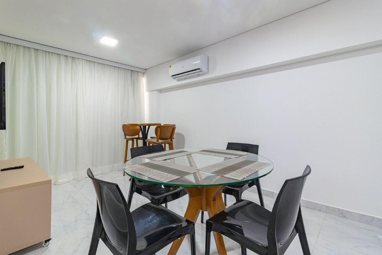 Makaiba Residence #303 - Quadruplo Por Carpediem Pôrto das Galinhas 外观 照片