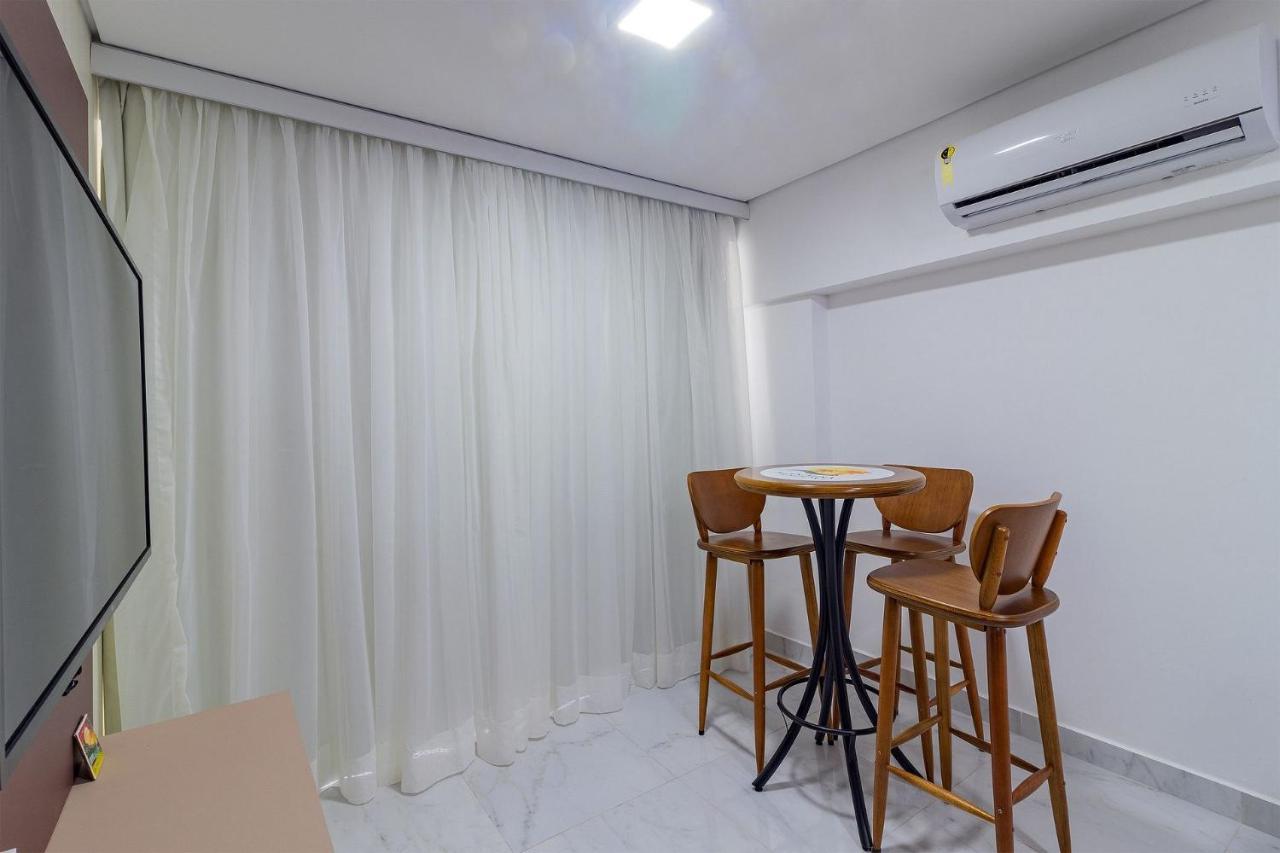 Makaiba Residence #303 - Quadruplo Por Carpediem Pôrto das Galinhas 外观 照片