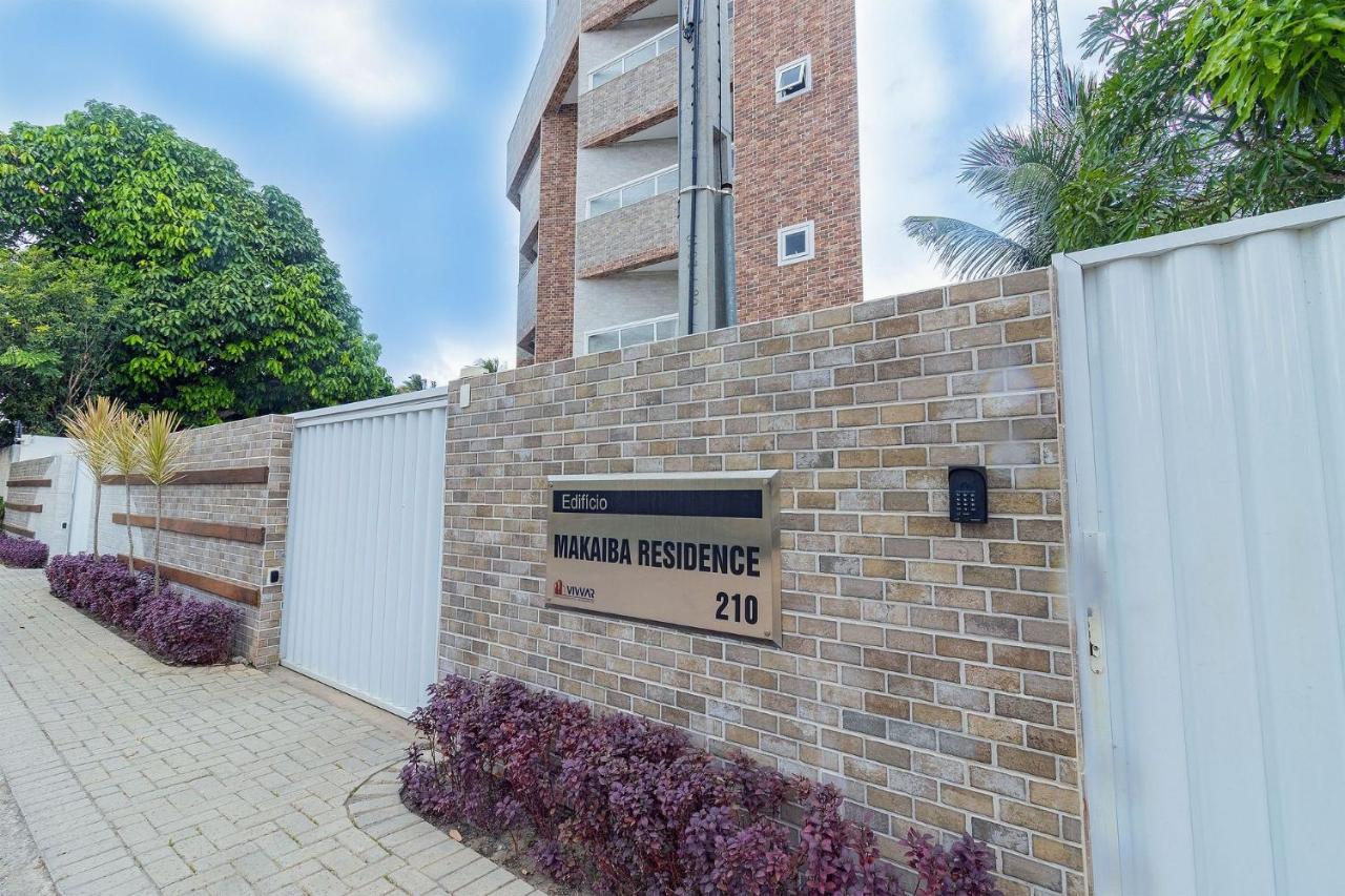 Makaiba Residence #303 - Quadruplo Por Carpediem Pôrto das Galinhas 外观 照片
