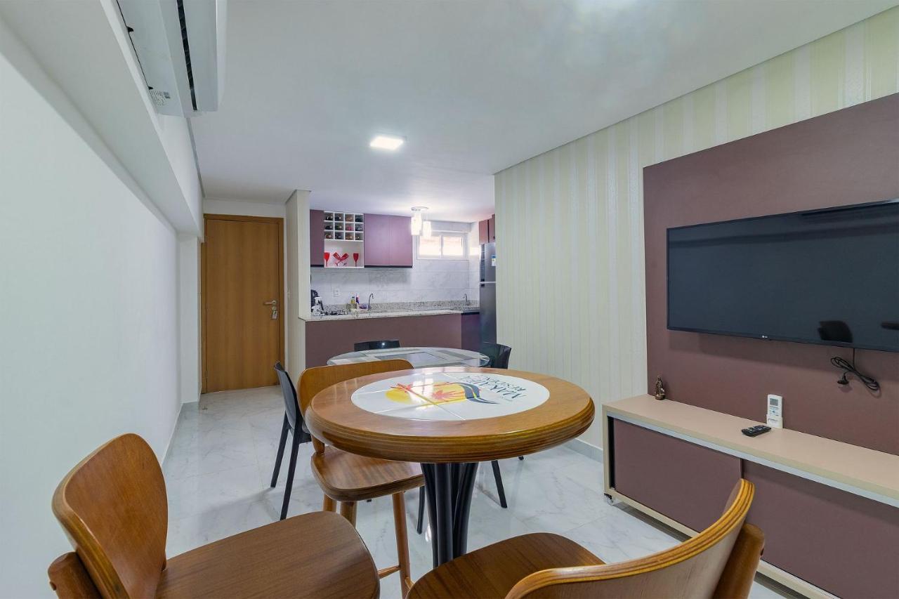 Makaiba Residence #303 - Quadruplo Por Carpediem Pôrto das Galinhas 外观 照片