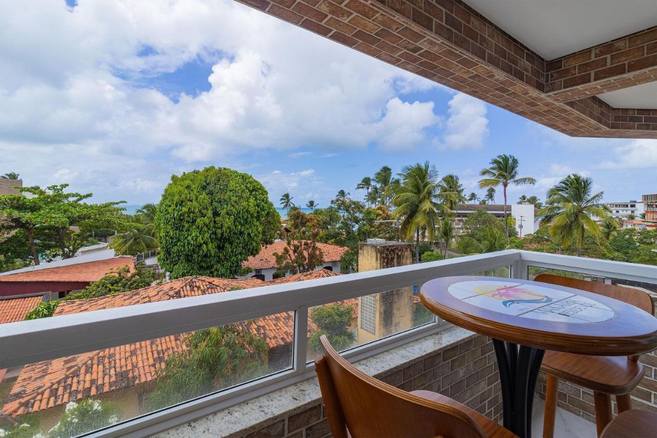 Makaiba Residence #303 - Quadruplo Por Carpediem Pôrto das Galinhas 外观 照片