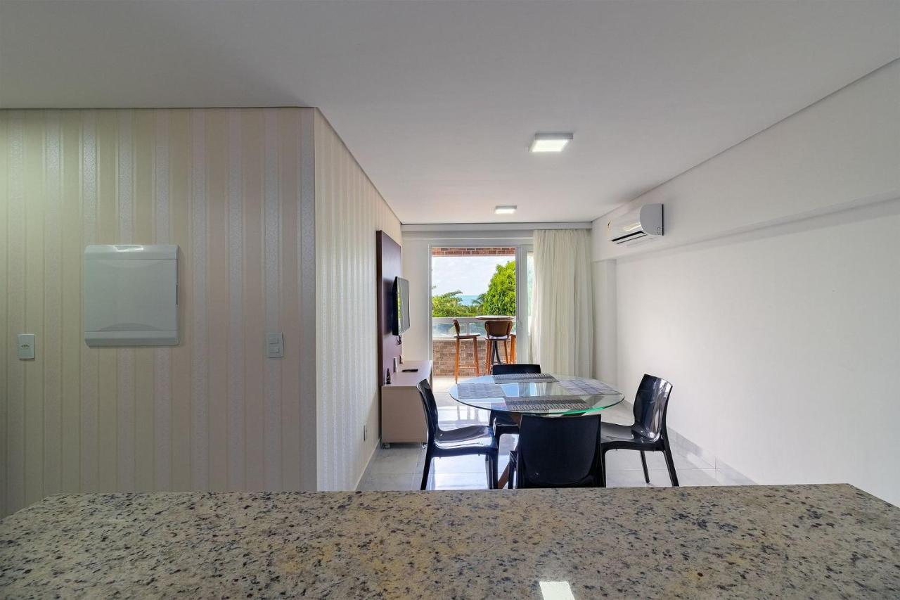 Makaiba Residence #303 - Quadruplo Por Carpediem Pôrto das Galinhas 外观 照片