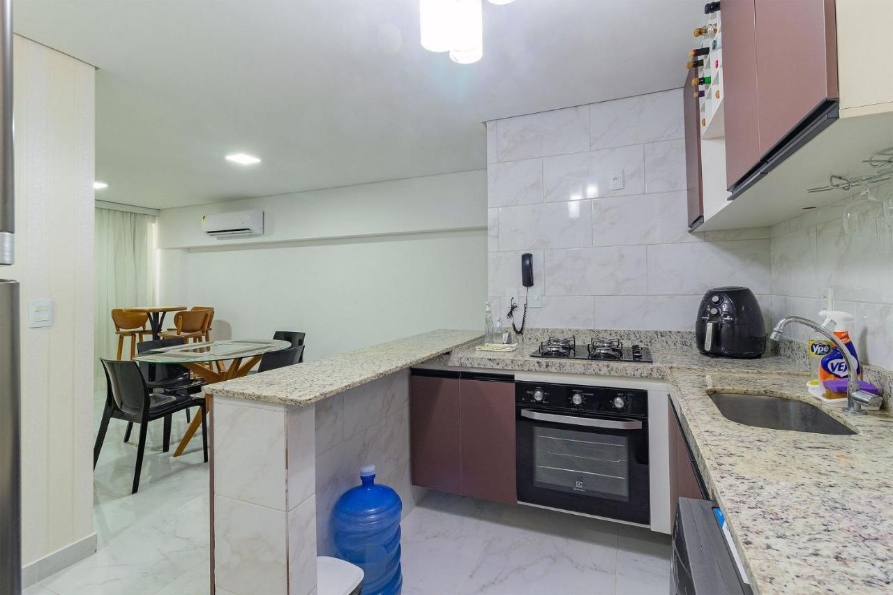 Makaiba Residence #303 - Quadruplo Por Carpediem Pôrto das Galinhas 外观 照片