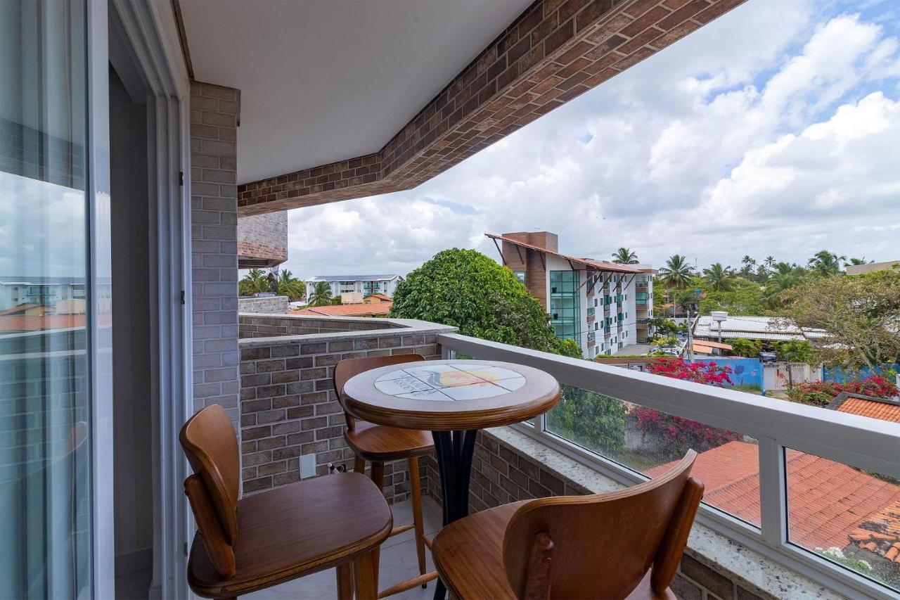 Makaiba Residence #303 - Quadruplo Por Carpediem Pôrto das Galinhas 外观 照片