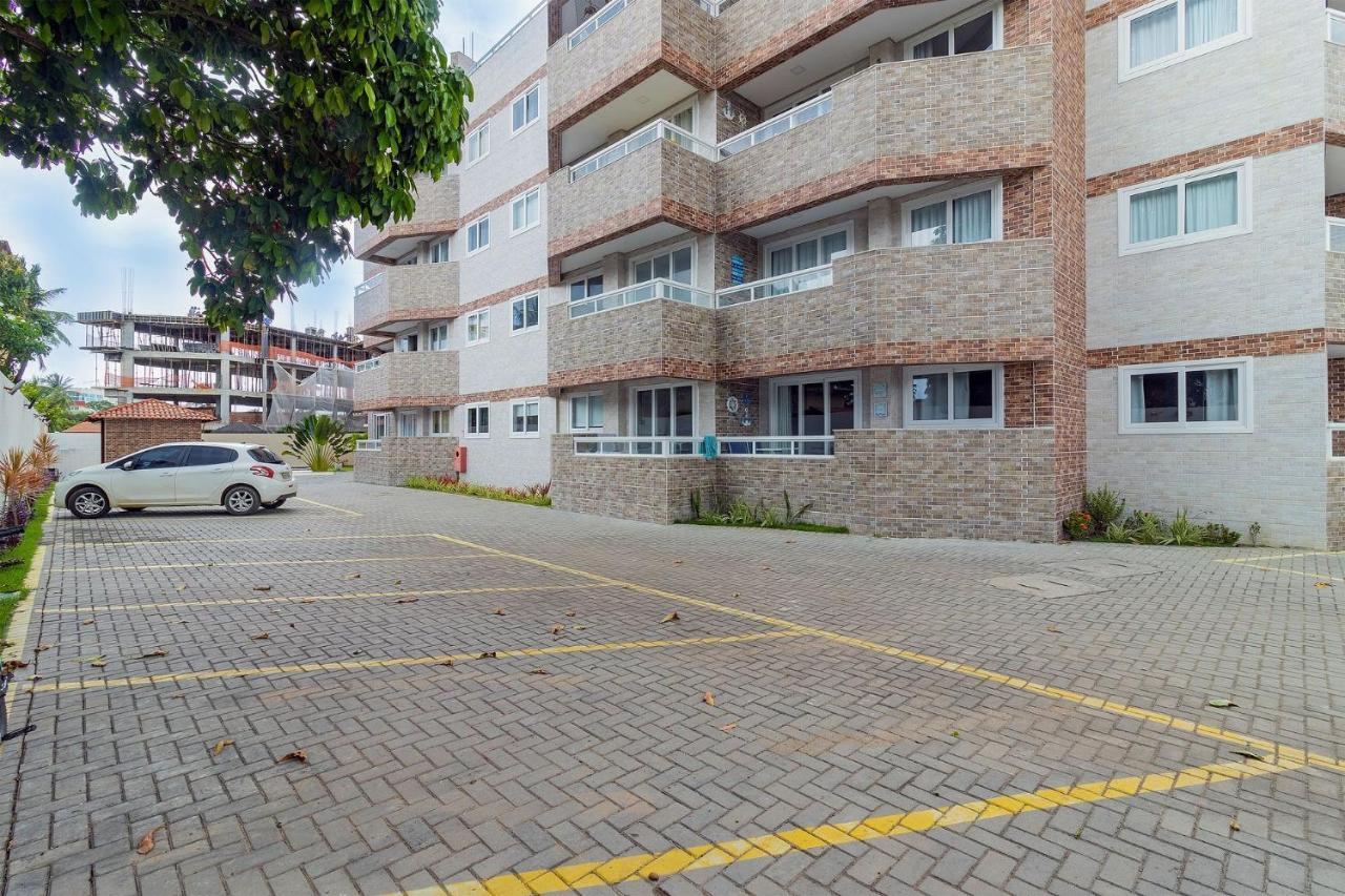 Makaiba Residence #303 - Quadruplo Por Carpediem Pôrto das Galinhas 外观 照片